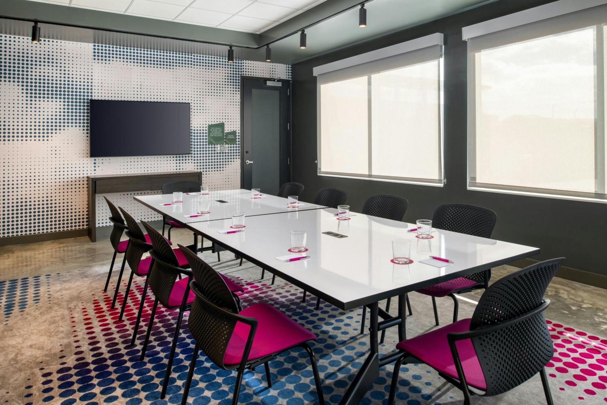 Aloft Sacramento Airport Natomas酒店 外观 照片