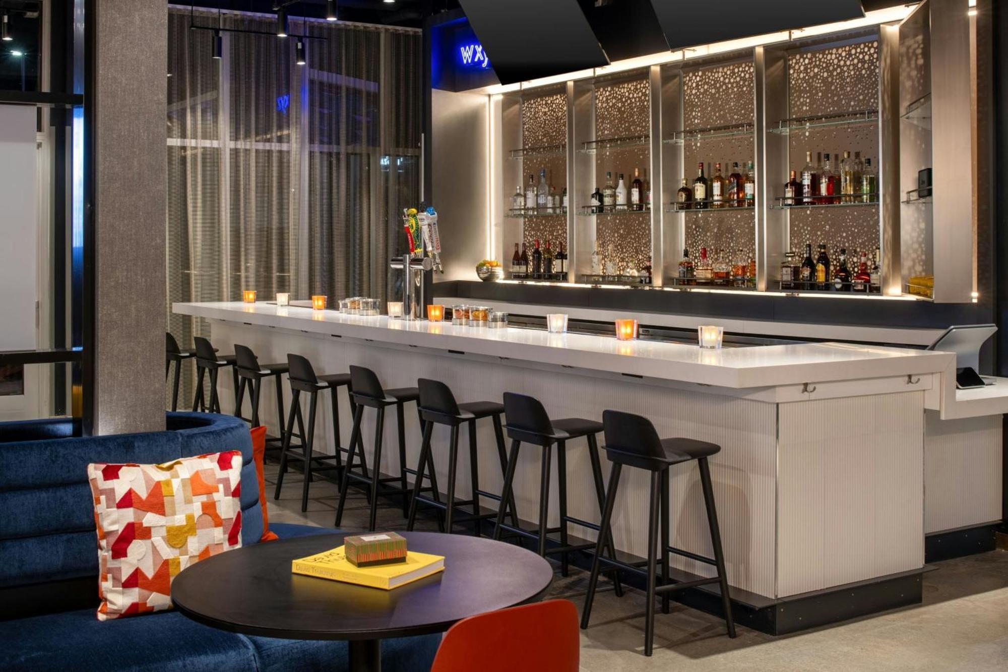 Aloft Sacramento Airport Natomas酒店 外观 照片