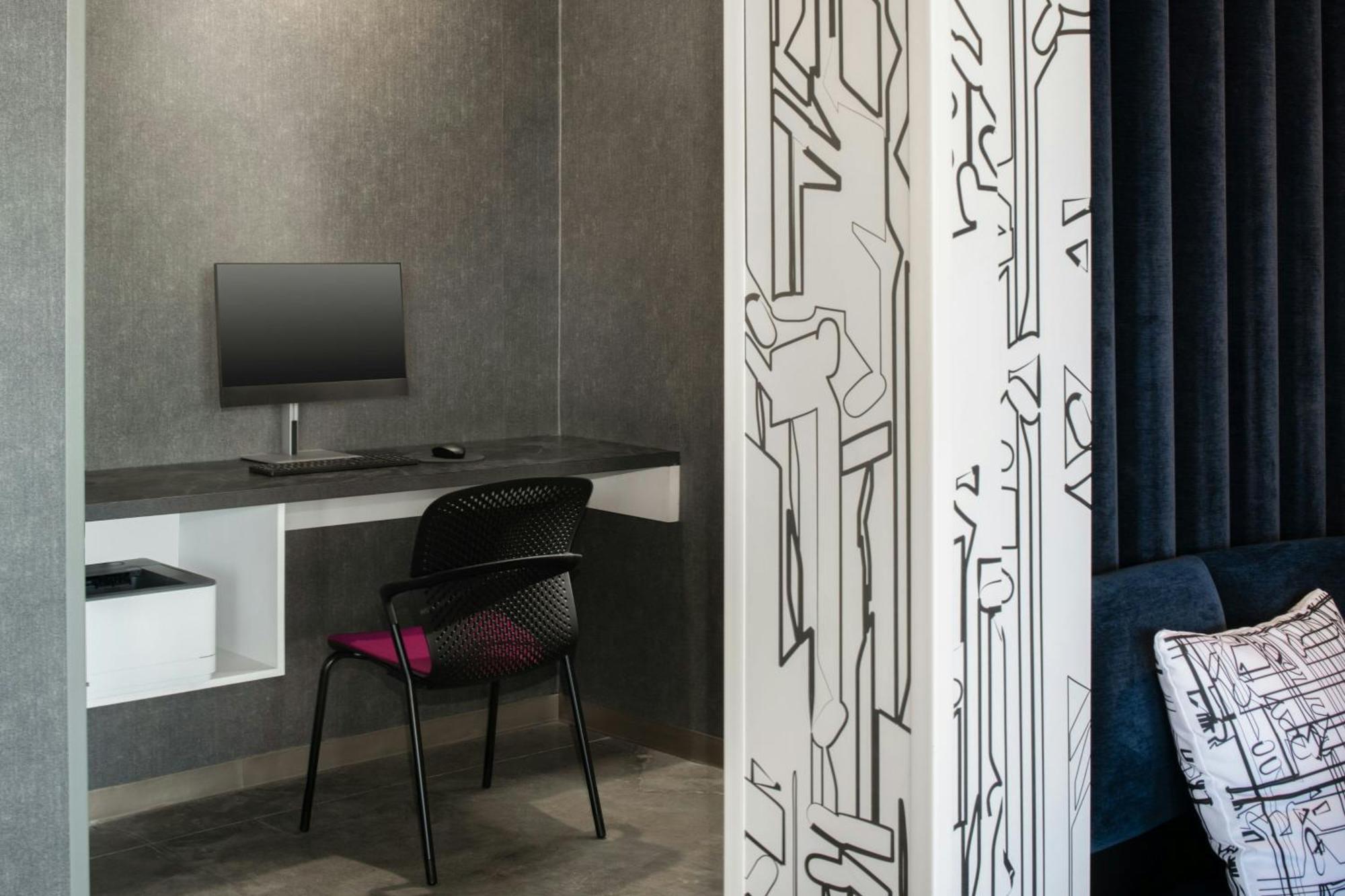 Aloft Sacramento Airport Natomas酒店 外观 照片