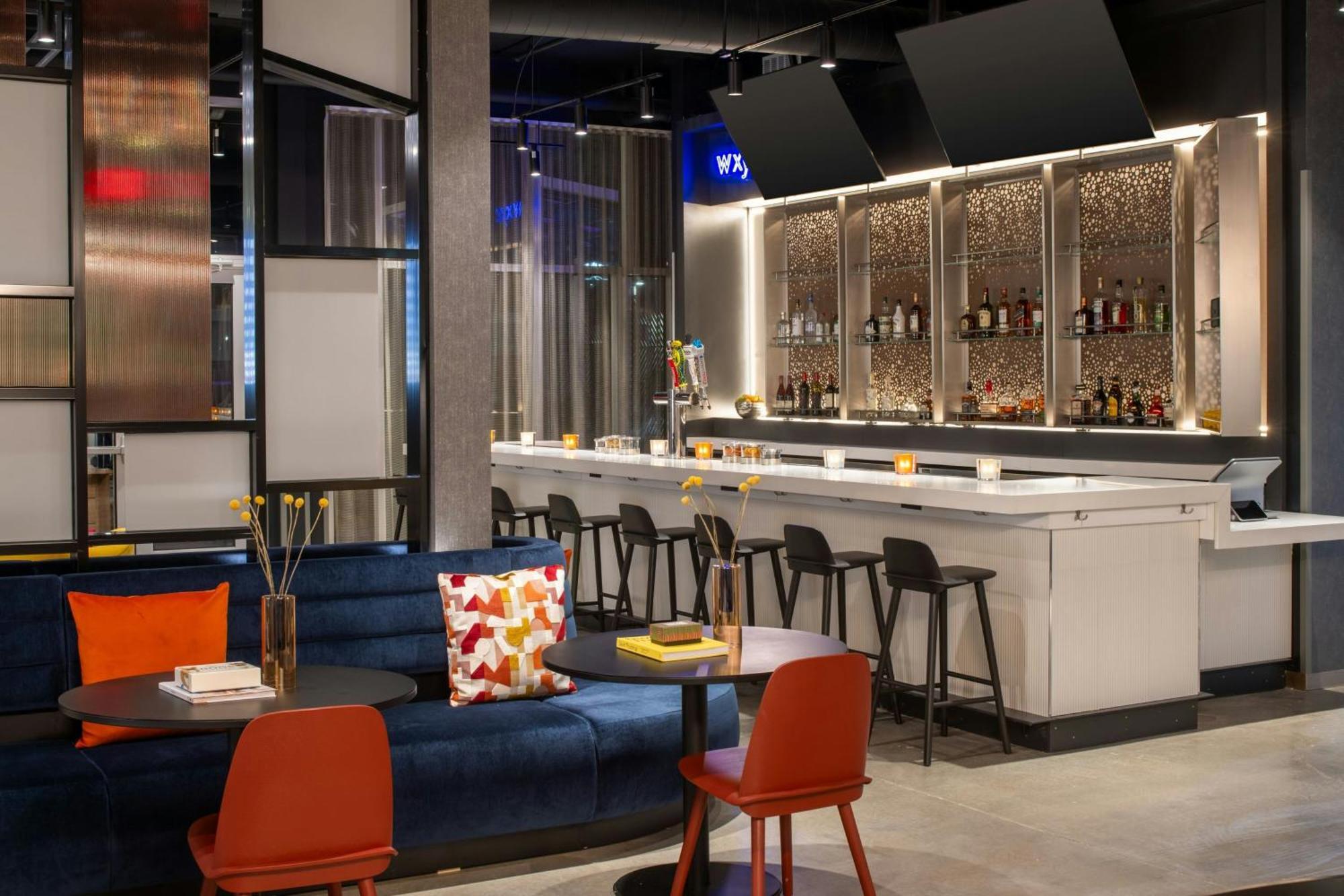 Aloft Sacramento Airport Natomas酒店 外观 照片