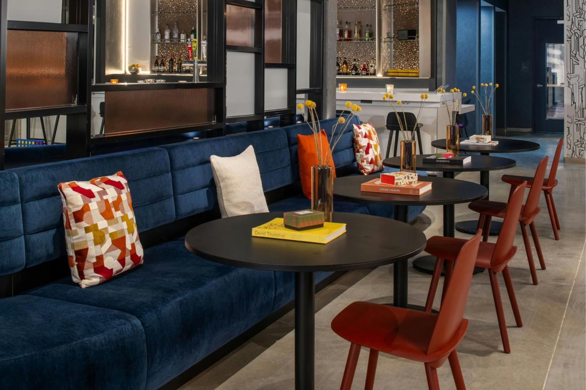 Aloft Sacramento Airport Natomas酒店 外观 照片