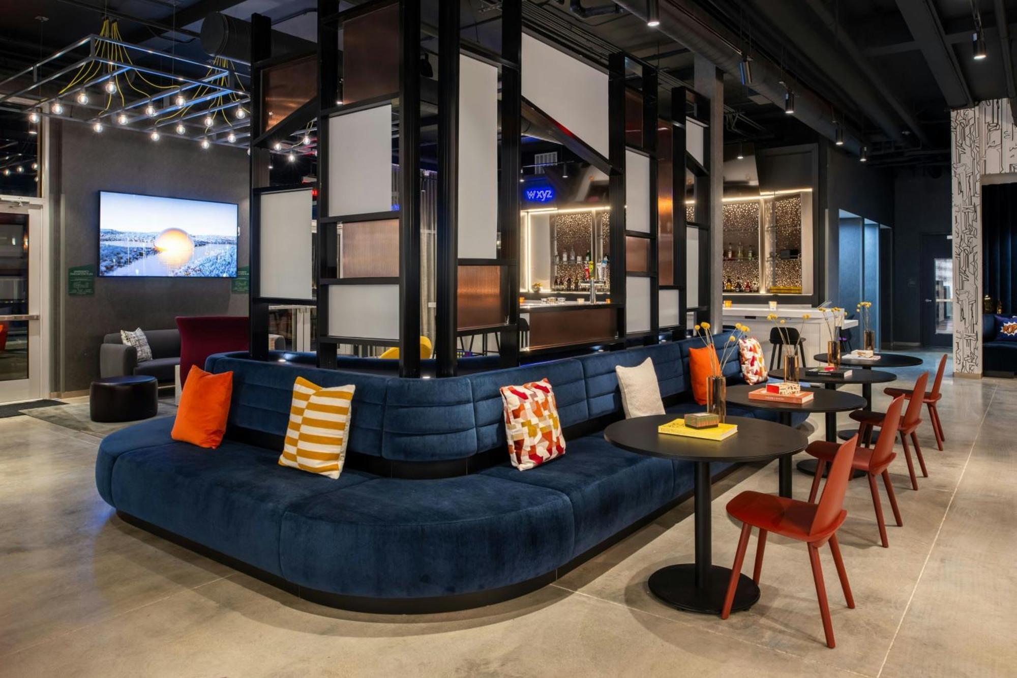 Aloft Sacramento Airport Natomas酒店 外观 照片