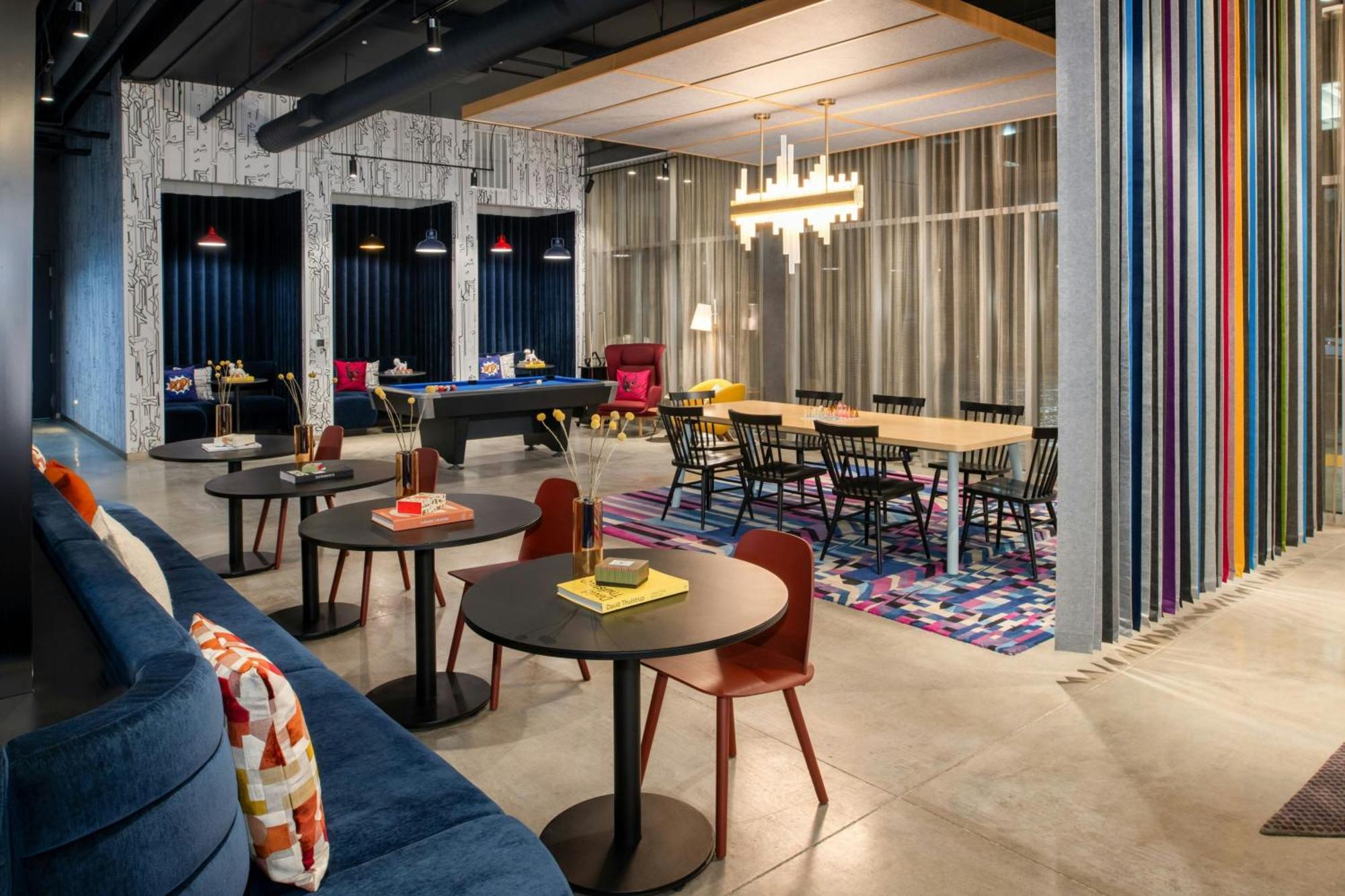 Aloft Sacramento Airport Natomas酒店 外观 照片
