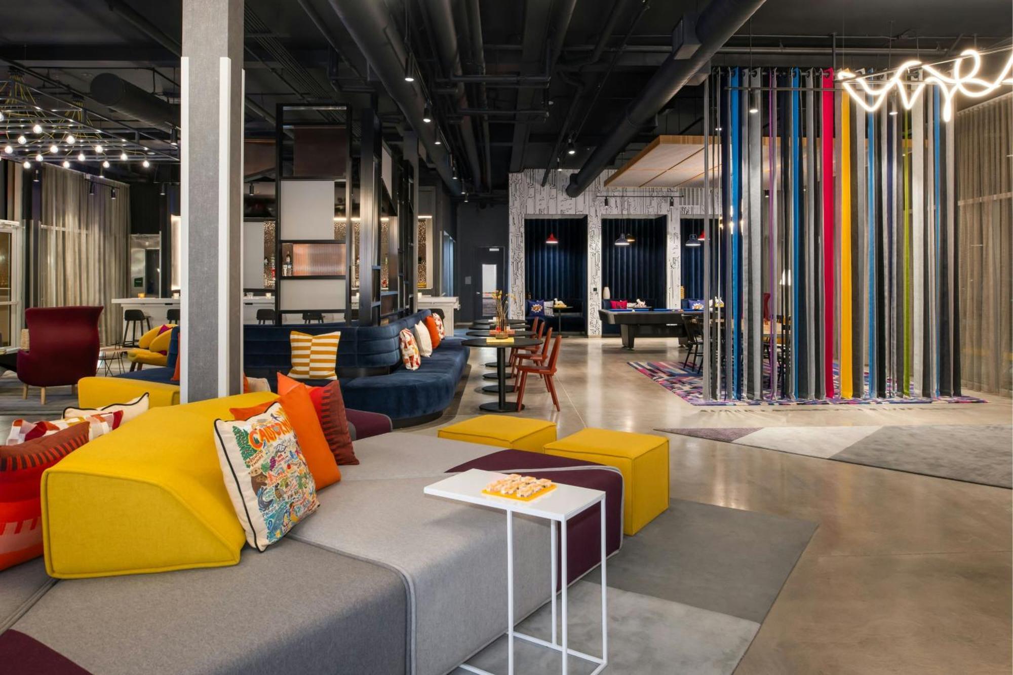Aloft Sacramento Airport Natomas酒店 外观 照片