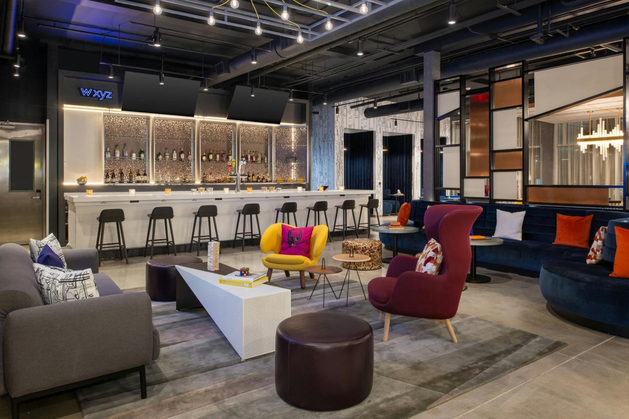 Aloft Sacramento Airport Natomas酒店 外观 照片