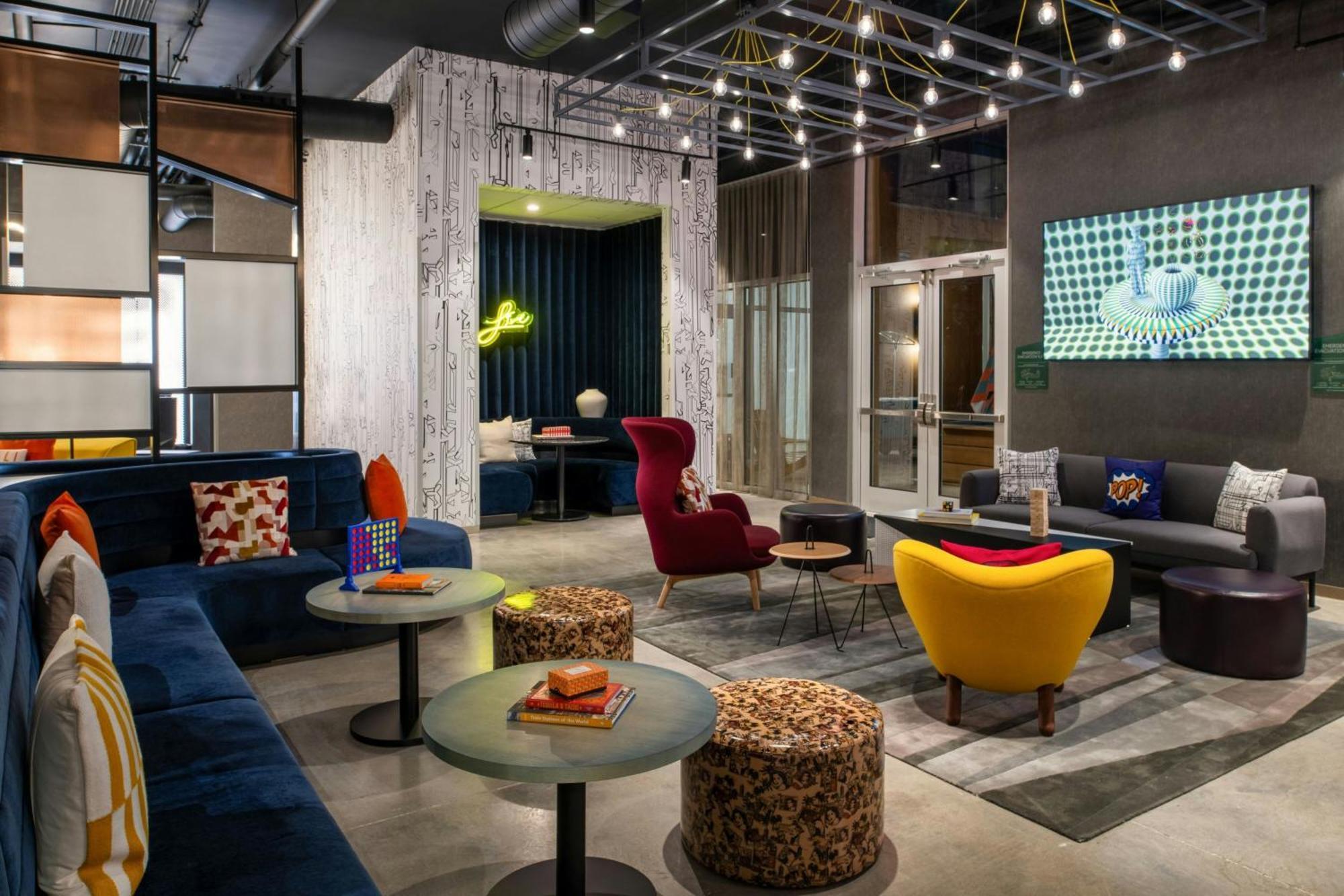 Aloft Sacramento Airport Natomas酒店 外观 照片