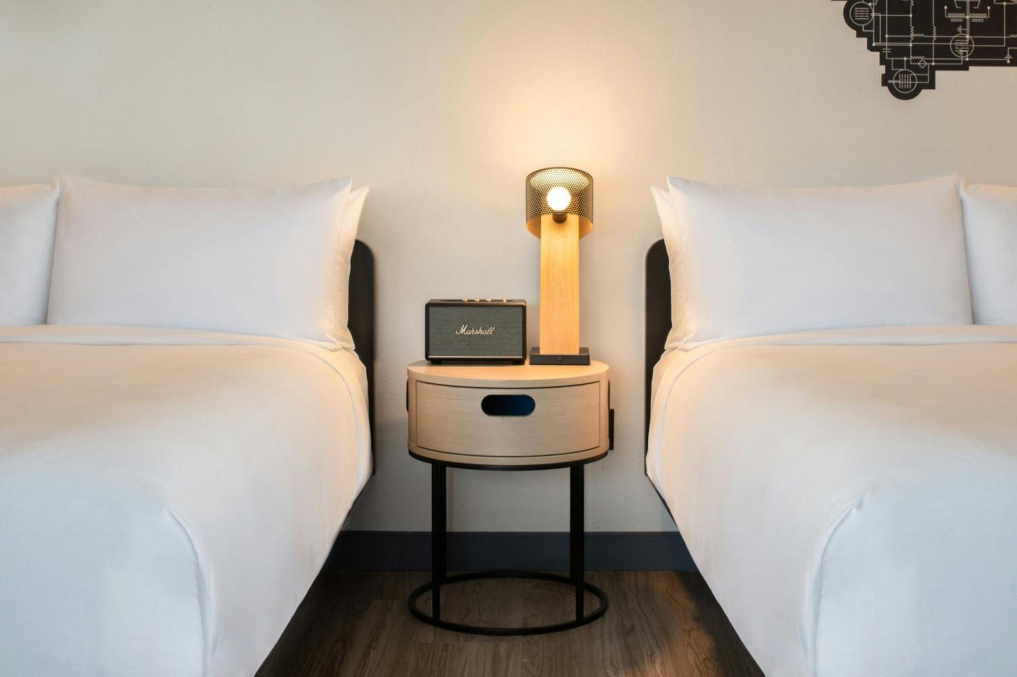 Aloft Sacramento Airport Natomas酒店 外观 照片