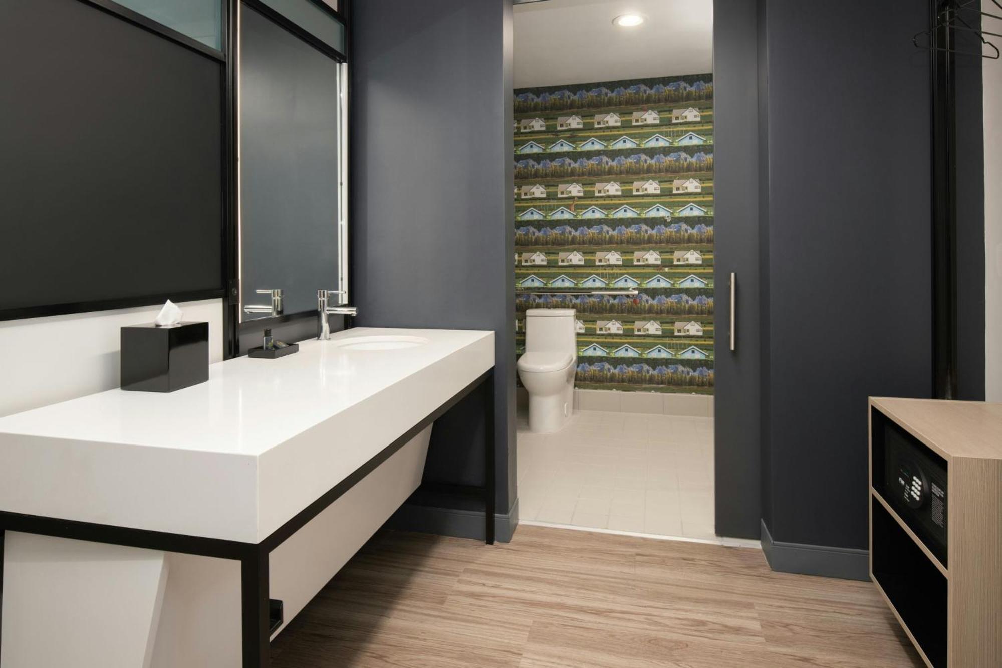 Aloft Sacramento Airport Natomas酒店 外观 照片