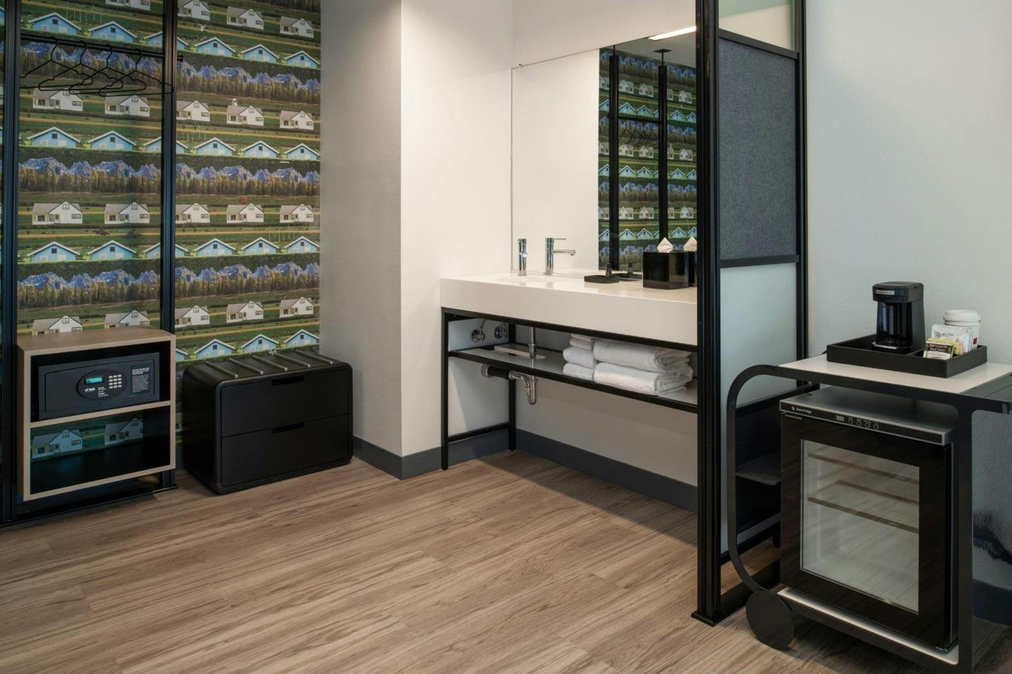 Aloft Sacramento Airport Natomas酒店 外观 照片